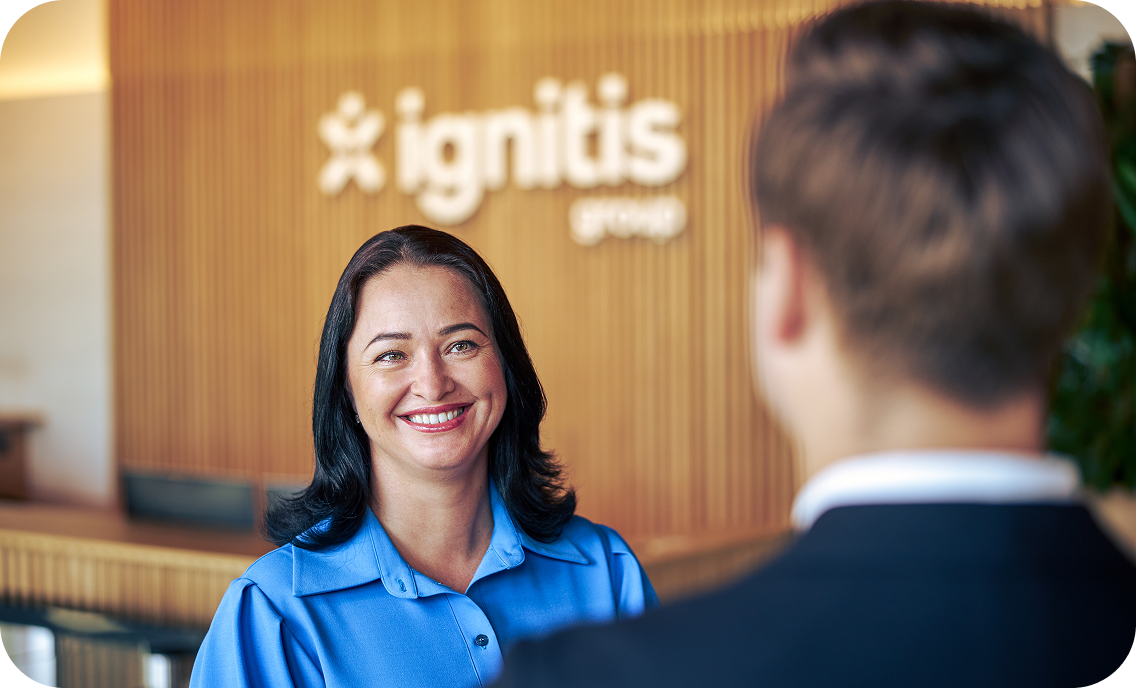 Ignitis Table Rekomenduojami darbdaviai - Ignitis | idialogue